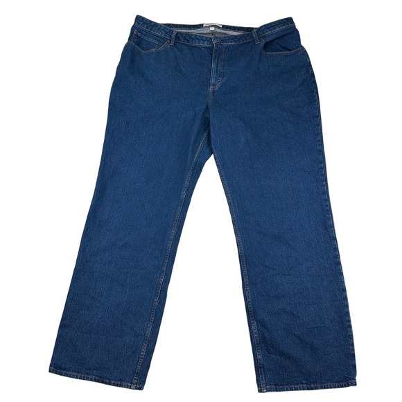 Abercrombie & Fitch Other - Abercrombie & Fitch Curvy Love The '90s Relaxed High Rise Jeans Women's 44x36